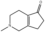 5H-Cyclopenta[c]pyridin-5-one,1,2,3,4,6,7-hexahydro-2-methyl-(9CI)