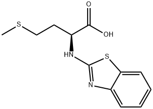 苯并[D]噻唑-2-基蛋氨酸