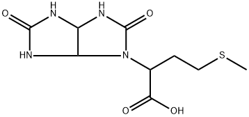 2-(2,5-二氧代六氢咪唑并[4,5-D]咪唑-1(2H)-基)-4-(甲基硫代)丁酸