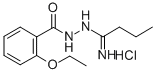 BENZOYLAMIDRAZONE HYDROCHLORIDE