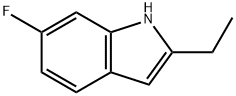 1H-Indole,2-ethyl-6-fluoro-(9CI)