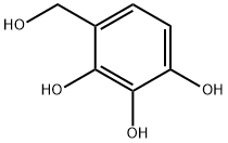 1,2,3-Benzenetriol, 4-(hydroxymethyl)-