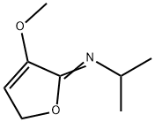 2-Propanamine,N-(3-methoxy-2(5H)-furanylidene)-(9CI)