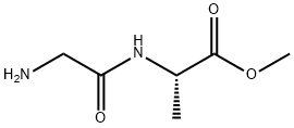 Alanine, glycyl-, methyl ester (9CI)