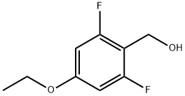 (4-乙氧基-2,6-二氟苯基)甲醇
