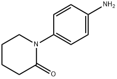 N-(4-氨基苯基)-2-哌啶酮