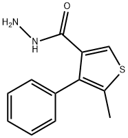 5-甲基-4-苯基-3-噻吩卡巴肼