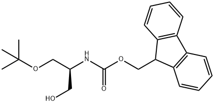(S)-2-(FMOC-氨基)-3-叔丁氧基-1-丙醇
