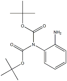 N,N-BIS(TERT-BUTOXYCARBONYL)-O-PHENYLENEDIAMINE