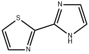 2-(1H-咪唑基-2-基)噻唑