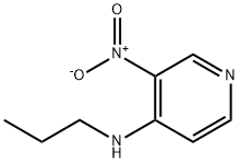 3-nitro-N-propylpyridin-4-amine