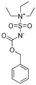 ETHANAMINIUM, N,N-DIETHYL-N-[[[(PHENYLMETHOXY)CARBONYL]AMINO]SULFONYL]-, INNER SALT