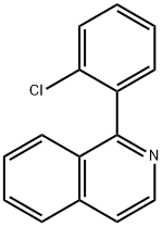 1-(2-CHLORO-PHENYL)-ISOQUINOLINE