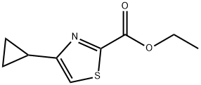 4-环丙基-1,3-三唑-2-羧酸乙酯