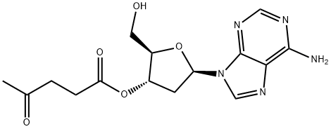 3'-O-Levulinyl-2'-deoxyadenosine