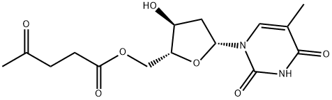 5'-O-Levulinoyl-thymidine