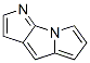 Pyrrolo[3,2-b]pyrrolizine (9CI)