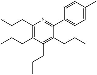 2,3,4,5-TETRAPROPYL-6-P-TOLYL-PYRIDINE