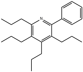 2-PHENYL-3,4,5,6-TETRAPROPYLPYRIDINE