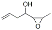 Oxiranemethanol,  3-methyl--alpha--2-propenyl-  (9CI)