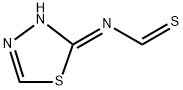 Methanethioamide,  N-1,3,4-thiadiazol-2(3H)-ylidene-,  [N(Z)]-  (9CI)
