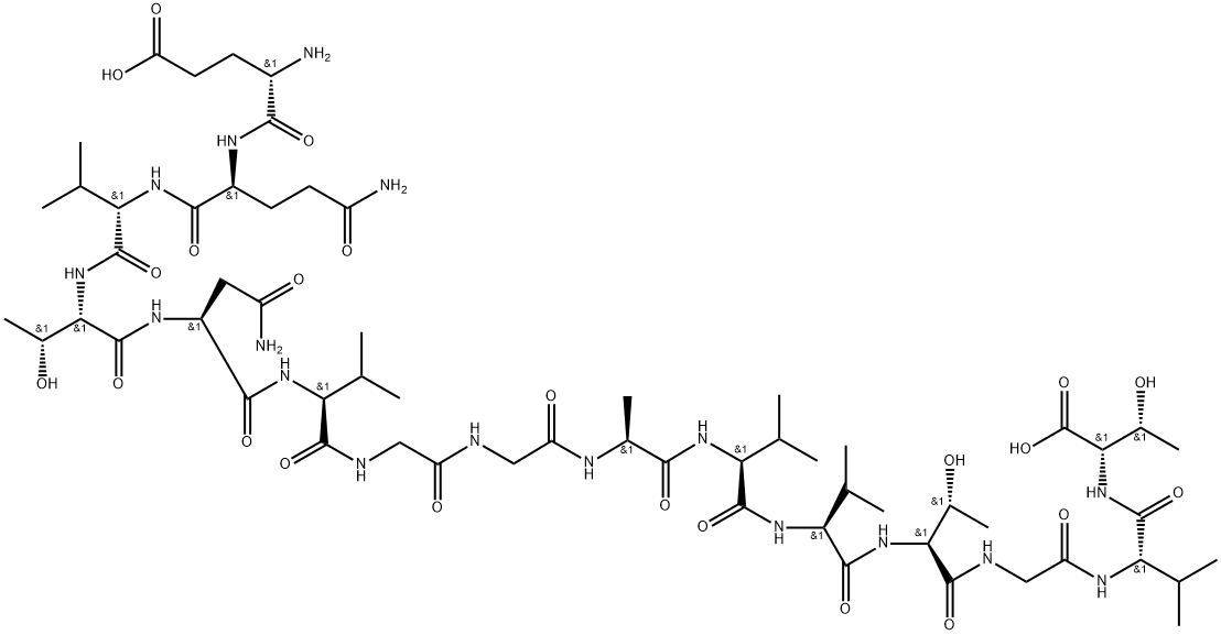 Α-突刺蛋白61-75
