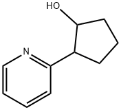 2-(2-pyridinyl)Cyclopentanol
