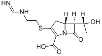 (5R,6S)-2-(二苯氧基磷酰氧基)-6-((1R)-1-羟基乙基)-7-氧代-1-氮杂双环[3.2.0]庚-2-烯-2-羧酸对硝基苯甲醇酯