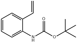Carbamic acid, (2-ethenylphenyl)-, 1,1-dimethylethyl ester (9CI)
