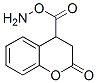 2H-1-Benzopyran-4-carboxylicacid,4-amino-3,4-dihydro-2-oxo-,(-)-(9CI)