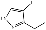 3-乙基-4-碘-1H-吡唑