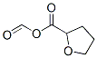 2-Furancarboxylic acid, 2-formyltetrahydro- (9CI)