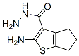 4H-Cyclopenta[b]thiophene-3-carboxylicacid,2-amino-5,6-dihydro-,hydrazide(9CI)