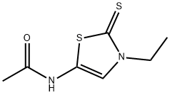 Acetamide, N-(3-ethyl-2,3-dihydro-2-thioxo-5-thiazolyl)- (9CI)