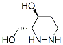 3-Pyridazinemethanol,hexahydro-4-hydroxy-,(3R,4S)-(9CI)