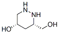 3-Pyridazinemethanol,hexahydro-5-hydroxy-,(3S,5S)-(9CI)