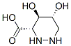 3-Pyridazinecarboxylicacid,hexahydro-4,5-dihydroxy-,(3S,4R,5R)-(9CI)