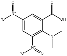 4-Dimethylamino-35-dinitrobenzoicacid