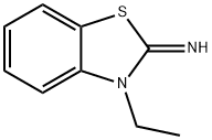 3-乙基苯并[D]噻唑-2(3H)-亚胺
