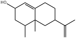 2,3,4,4a,5,6,7,8-octahydro-4,4a-dimethyl-6-(1-methylvinyl)-2-naphthol