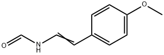 N-(4-Methoxystyryl)formamide