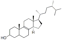 ergost-8-en-3-ol