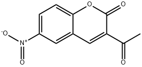 3-ACETYL-6-NITROCOUMARIN