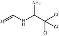 (1-Amino-2,2,2-trichloroethyl)formamide
