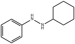 N-CYCLOHEXYL-N'-PHENYL-HYDRAZINE
