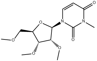 2'-O,3,3'-O,5'-O-Tetramethyluridine