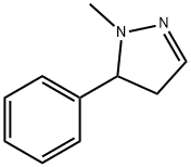 4,5-Dihydro-1-methyl-5-phenyl-1H-pyrazole