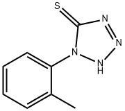1-(2-甲基苯基)-1H-1,2,3,4-四唑-5-硫醇