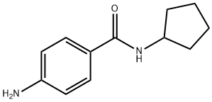 4-氨基-N-环戊基苯甲酰胺