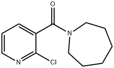 1-Azepanyl(2-chloro-3-pyridinyl)methanone